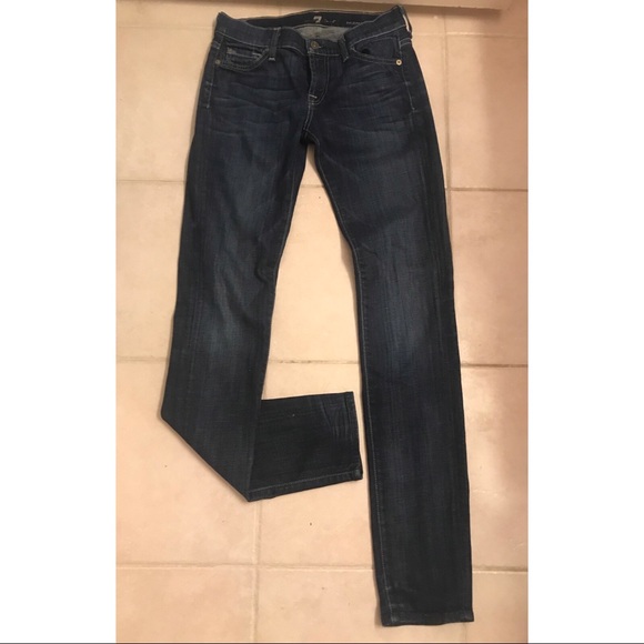 7 For All Mankind jeans - Size 25 - Picture 2 of 6